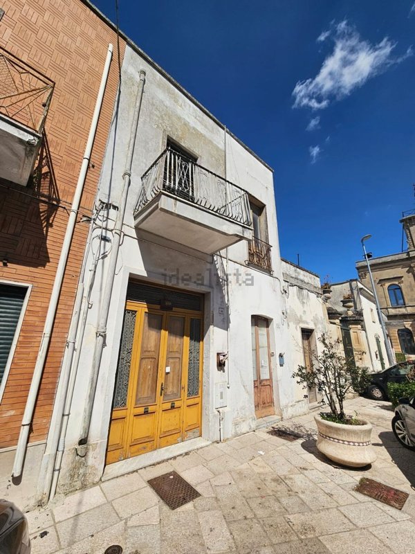 casa indipendente in vendita a Castri di Lecce