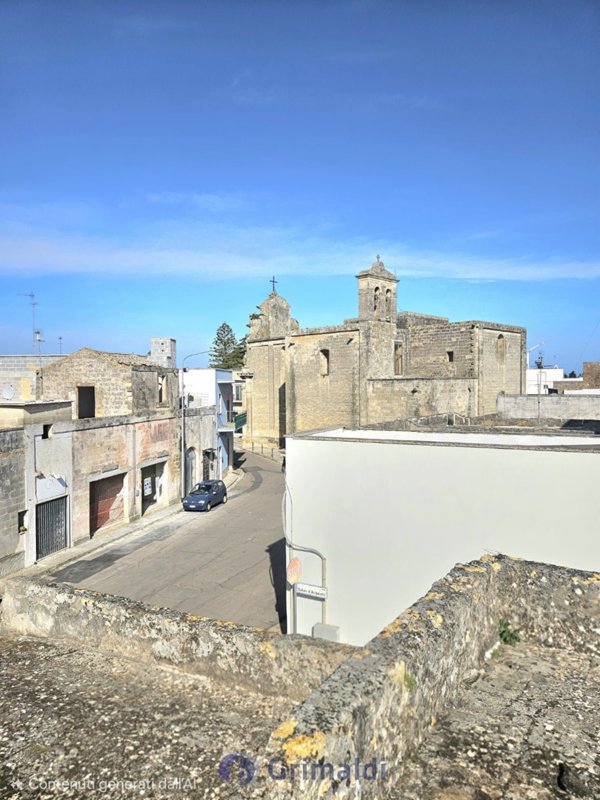 casa indipendente in vendita a Castri di Lecce
