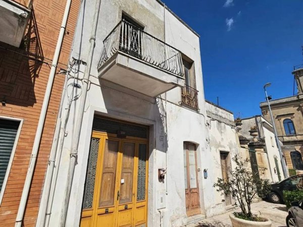 casa indipendente in vendita a Castri di Lecce