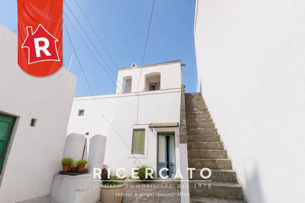 casa indipendente in vendita a Castri di Lecce