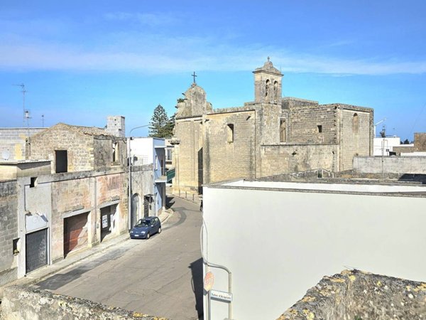 casa indipendente in vendita a Castri di Lecce
