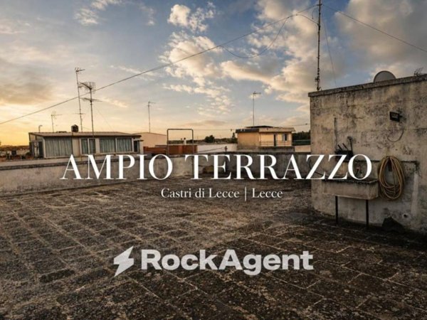appartamento in vendita a Castri di Lecce