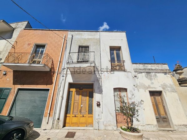 casa indipendente in vendita a Castri di Lecce