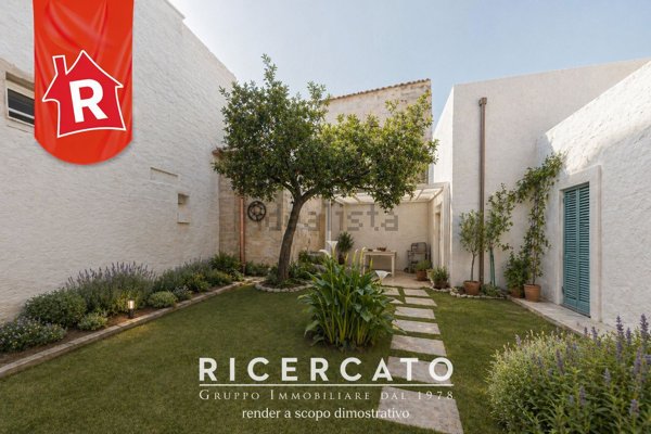 casa indipendente in vendita a Castri di Lecce