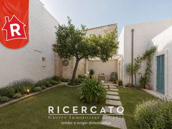 casa indipendente in vendita a Castri di Lecce