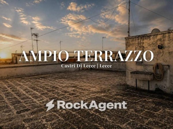appartamento in vendita a Castri di Lecce