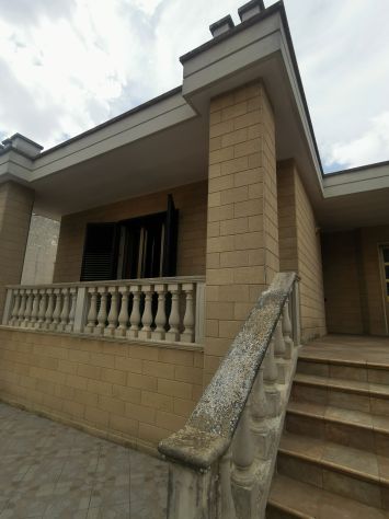 casa indipendente in vendita a Castrignano de' Greci