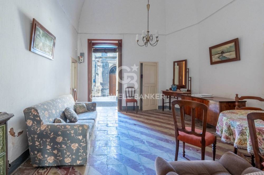 casa indipendente in vendita a Castrignano de' Greci
