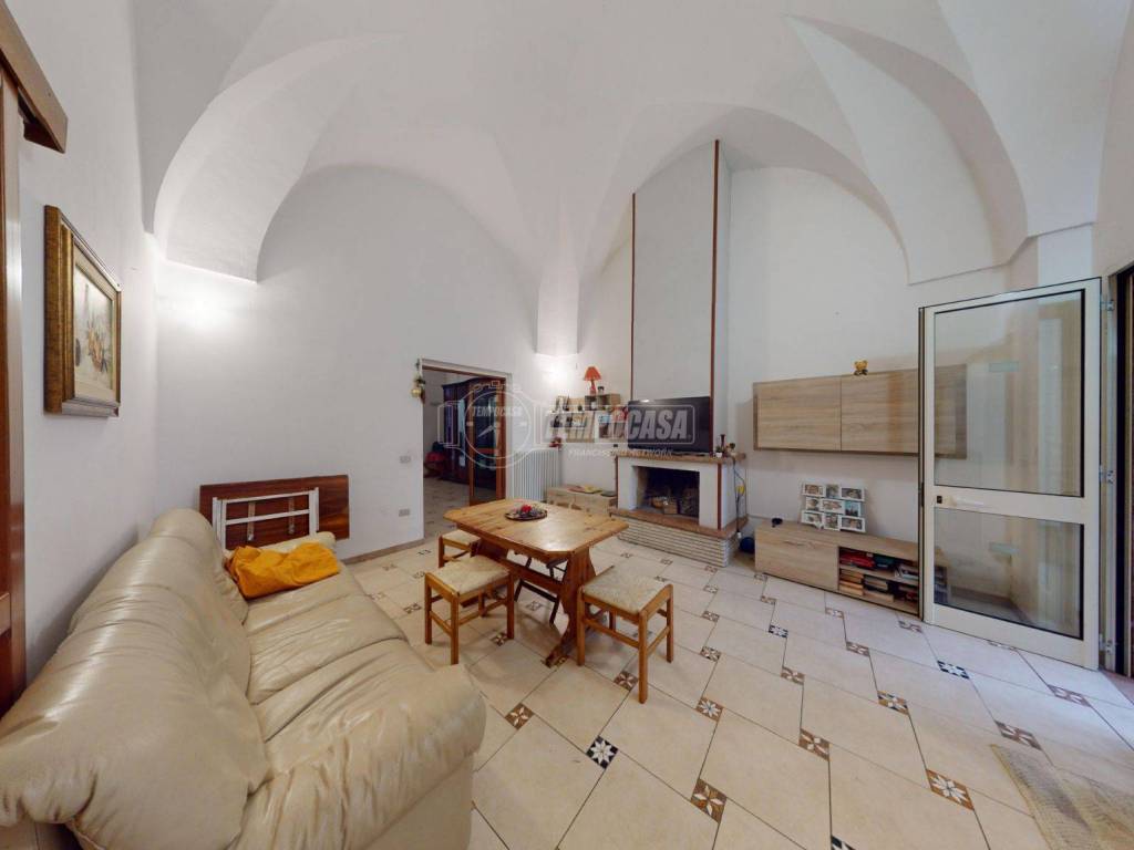 casa indipendente in vendita a Castrignano de' Greci
