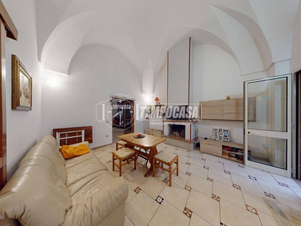 casa indipendente in vendita a Castrignano de' Greci