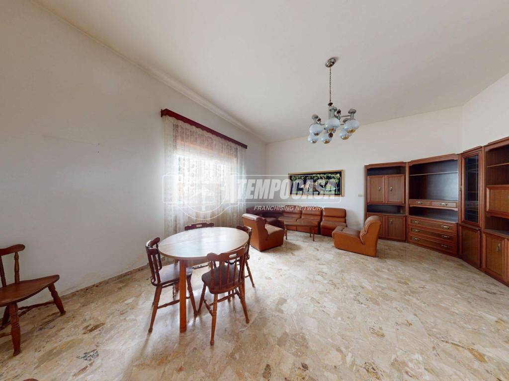 appartamento in vendita a Castrignano de' Greci