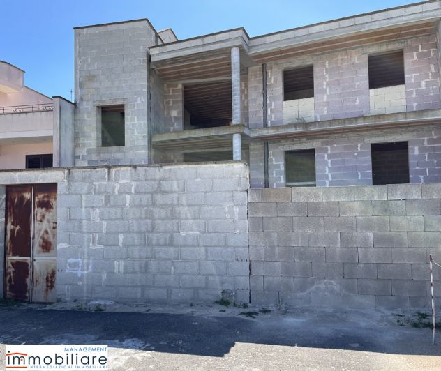 casa indipendente in vendita a Castrignano de' Greci