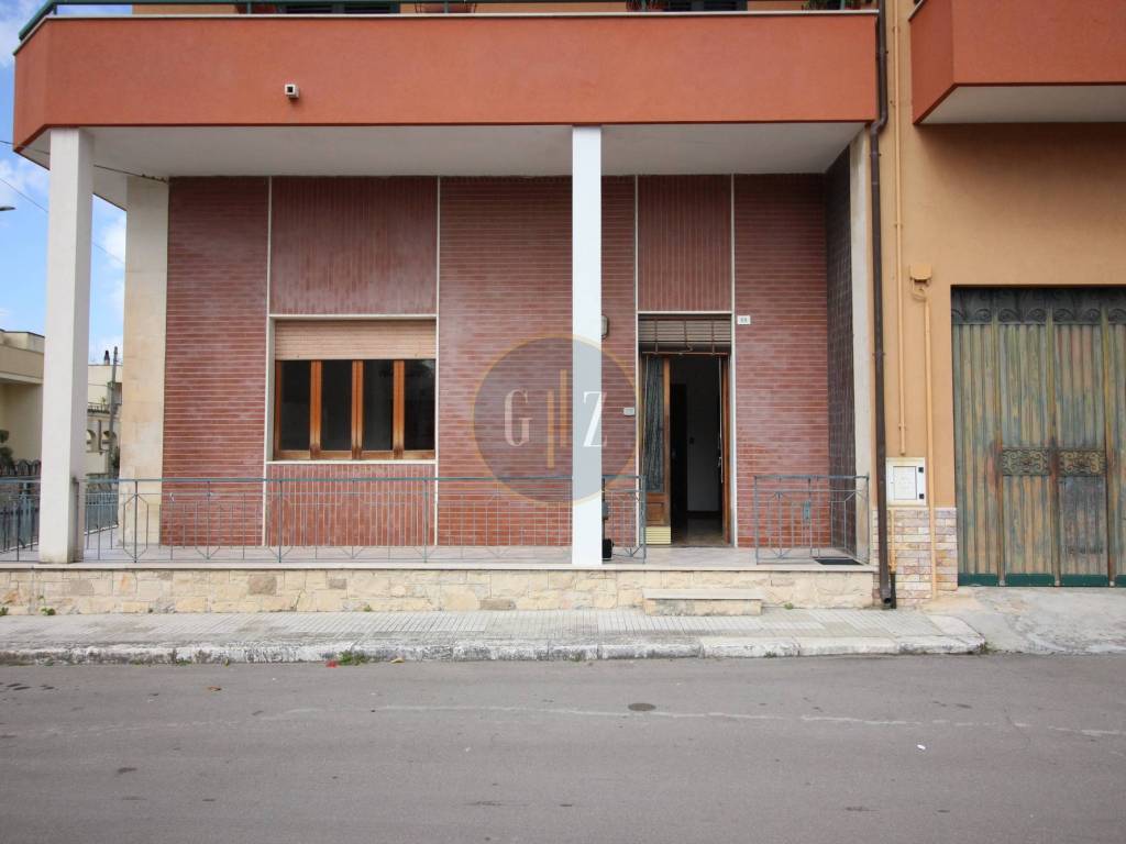 appartamento in vendita a Castrignano de' Greci