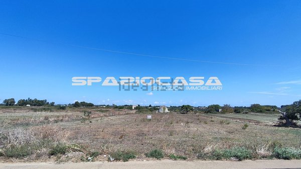 terreno agricolo in vendita a Castrignano de' Greci