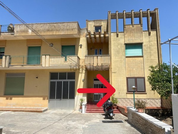appartamento in vendita a Castrignano de' Greci