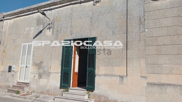 casa indipendente in vendita a Castrignano de' Greci