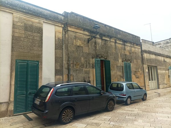 casa indipendente in vendita a Castrignano de' Greci