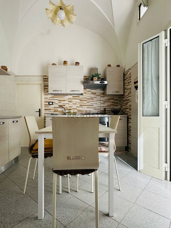 casa indipendente in vendita a Castrignano de' Greci