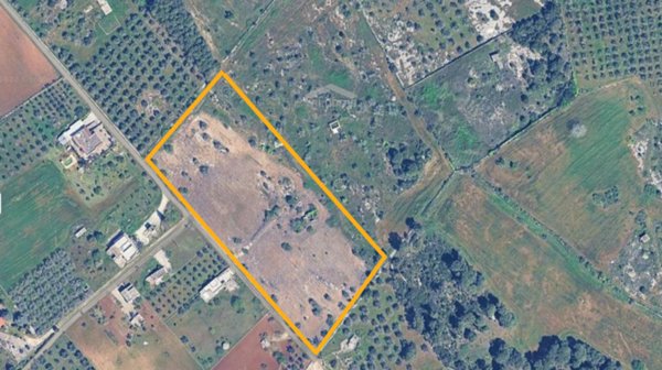 casa indipendente in vendita a Castrignano de' Greci