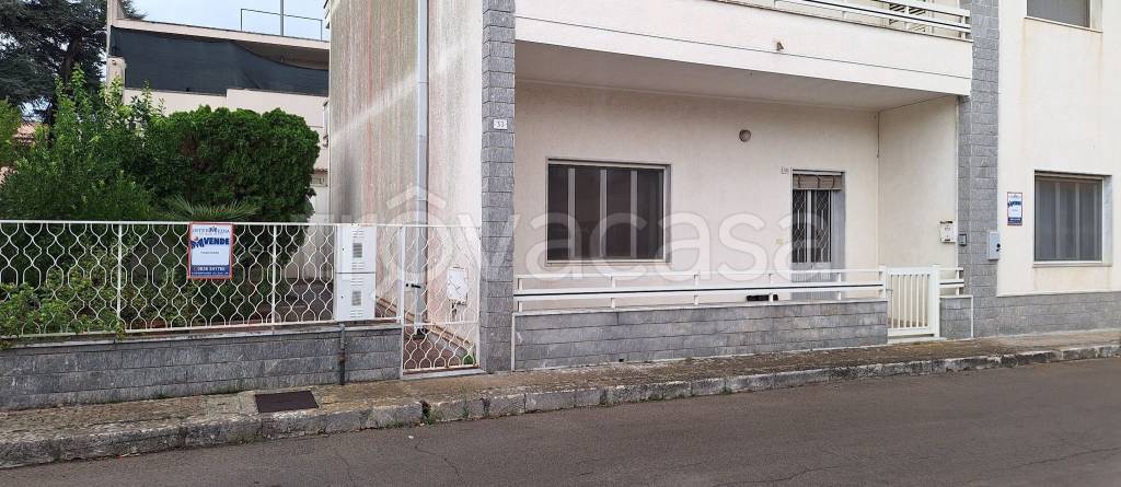 appartamento in vendita a Castrignano de' Greci