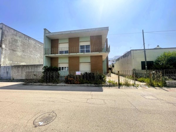 appartamento in vendita a Castrignano de' Greci