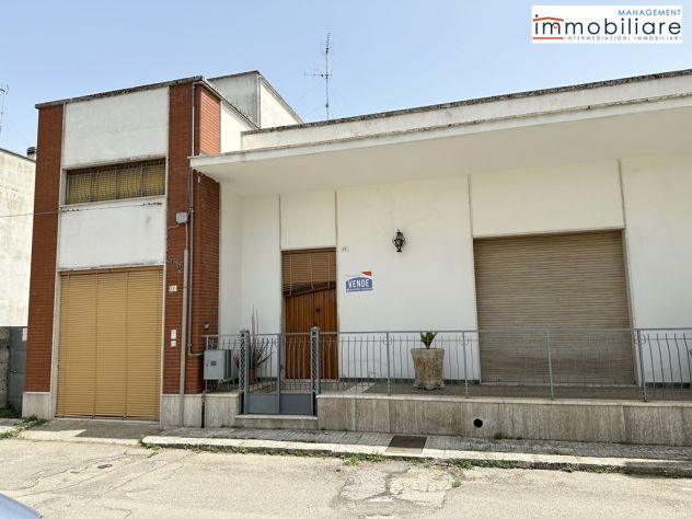 casa indipendente in vendita a Castrignano de' Greci