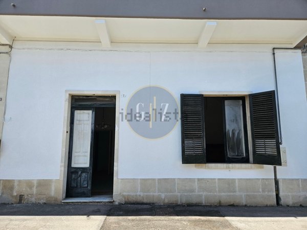 appartamento in vendita a Castrignano de' Greci