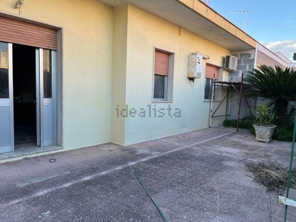 casa indipendente in vendita a Castrignano de' Greci