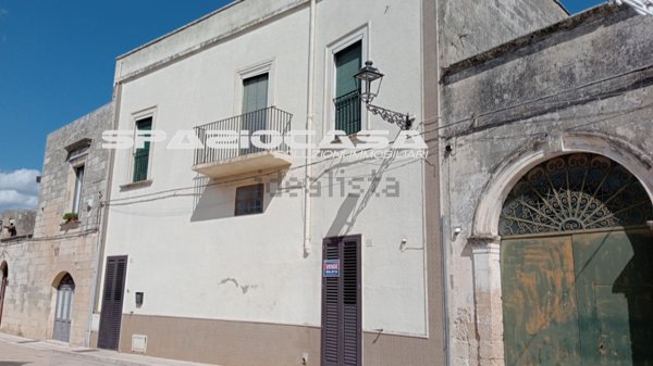 casa indipendente in vendita a Castrignano de' Greci