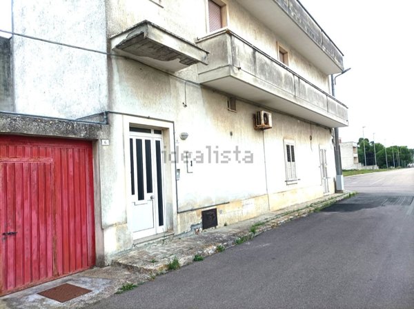 casa indipendente in vendita a Castrignano de' Greci