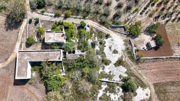casale in vendita a Castrignano de' Greci