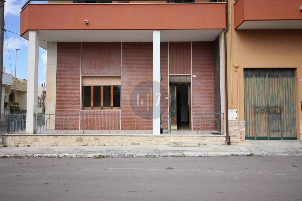 appartamento in vendita a Castrignano de' Greci