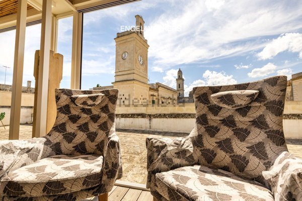 casa indipendente in vendita a Castrignano de' Greci