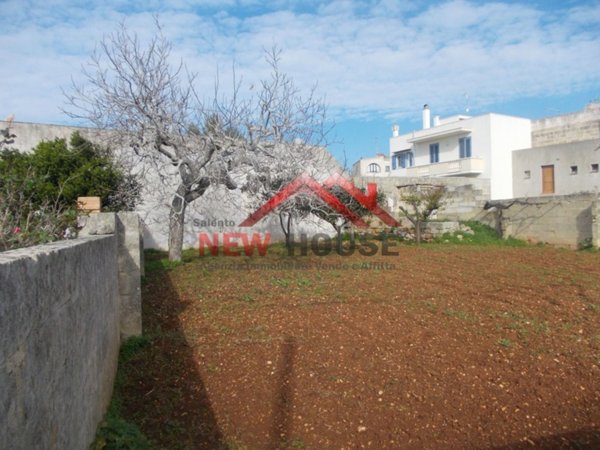 terreno agricolo in vendita a Castrignano del Capo