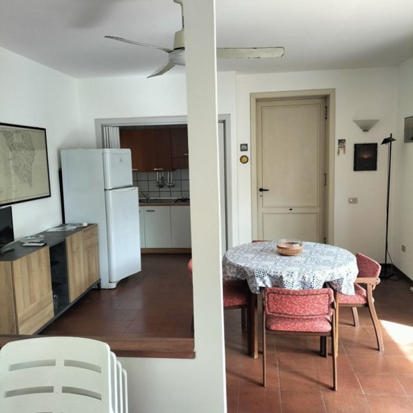appartamento in vendita a Castrignano del Capo in zona Santa Maria di Leuca