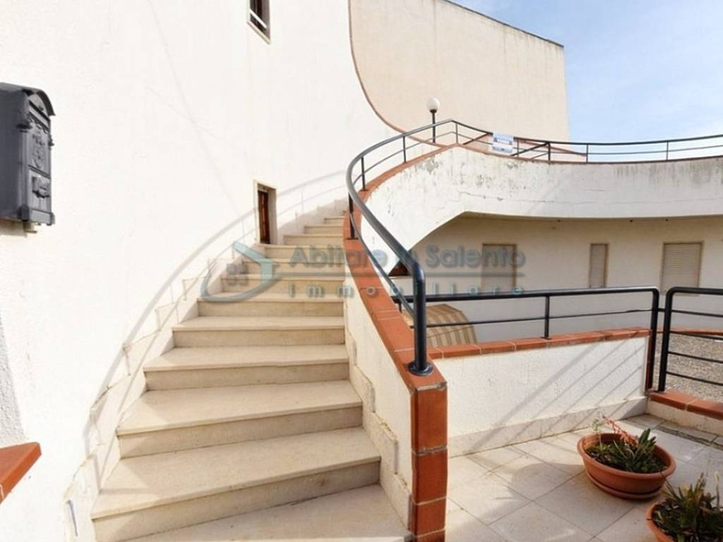 appartamento in vendita a Castrignano del Capo