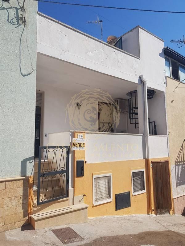 appartamento in vendita a Castrignano del Capo in zona Santa Maria di Leuca