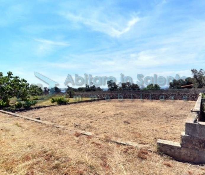 terreno agricolo in vendita a Castrignano del Capo