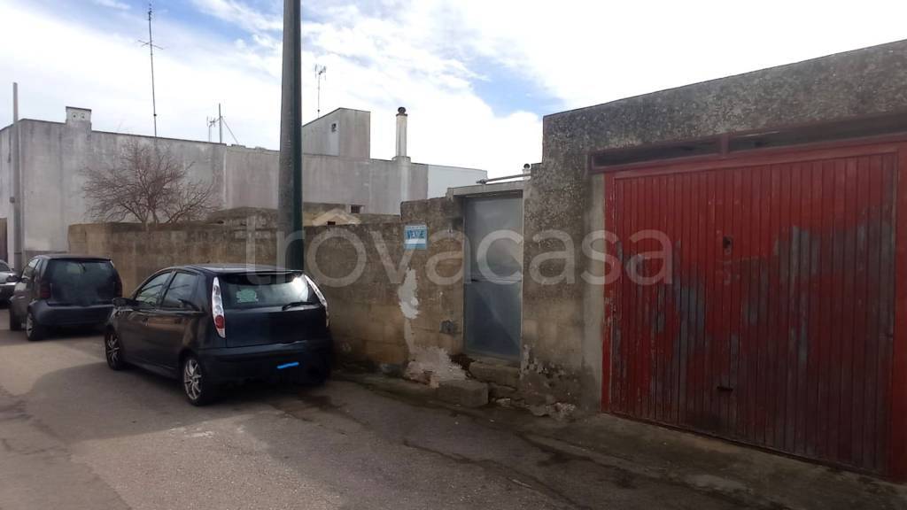 terreno agricolo in vendita a Castrignano del Capo