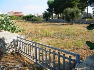 terreno edificabile in vendita a Castrignano del Capo