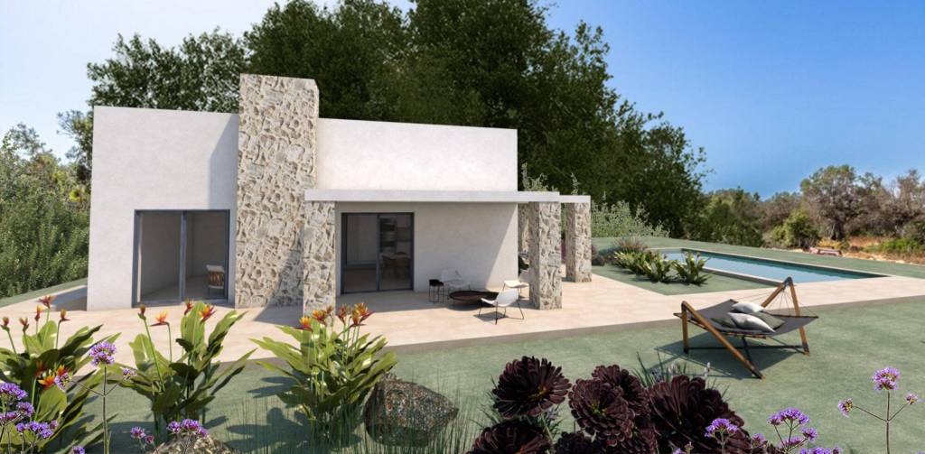 casa indipendente in vendita a Castrignano del Capo in zona Santa Maria di Leuca