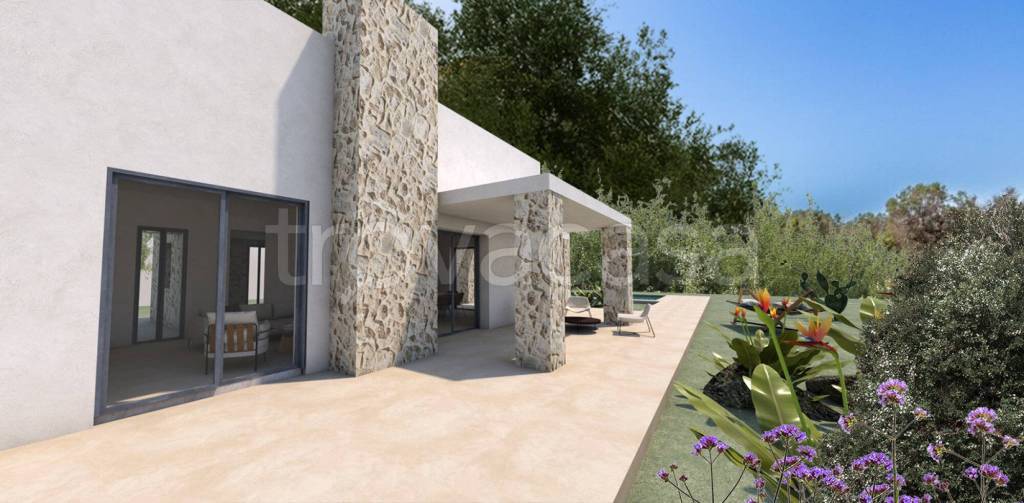 casa indipendente in vendita a Castrignano del Capo in zona Santa Maria di Leuca