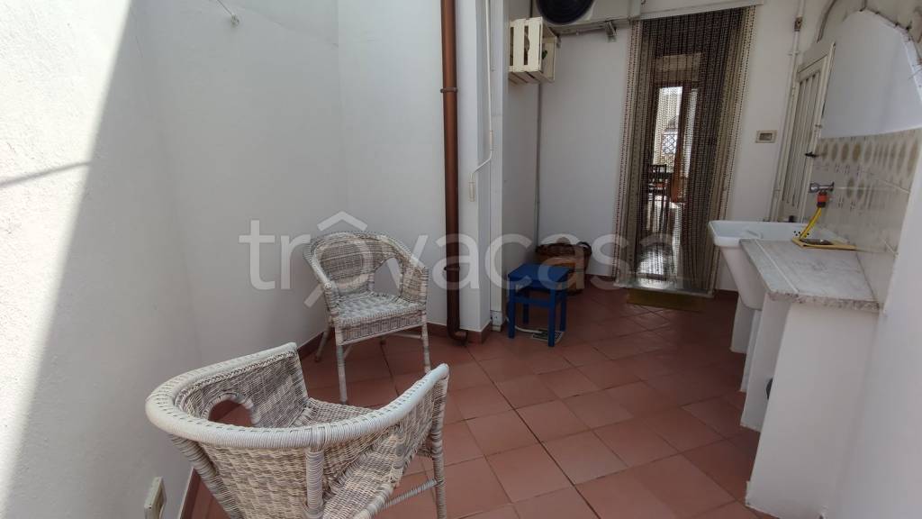 appartamento in vendita a Castrignano del Capo