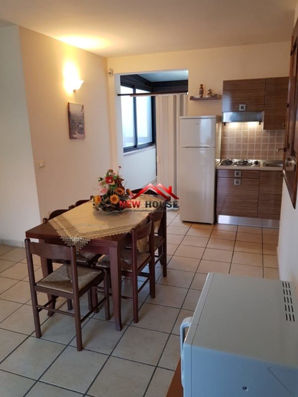 appartamento in vendita a Castrignano del Capo in zona Santa Maria di Leuca