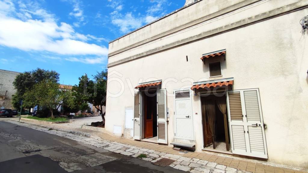 appartamento in vendita a Castrignano del Capo