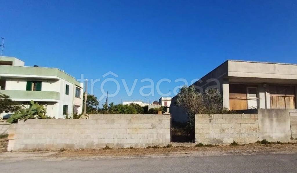 terreno agricolo in vendita a Castrignano del Capo in zona Salignano