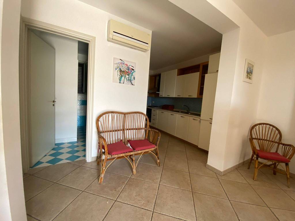 appartamento in vendita a Castrignano del Capo in zona Santa Maria di Leuca