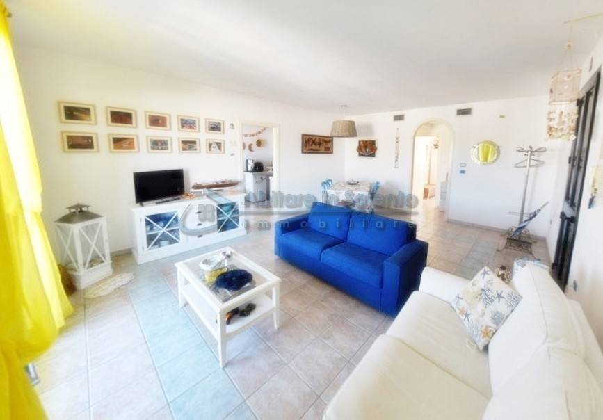 appartamento in vendita a Castrignano del Capo