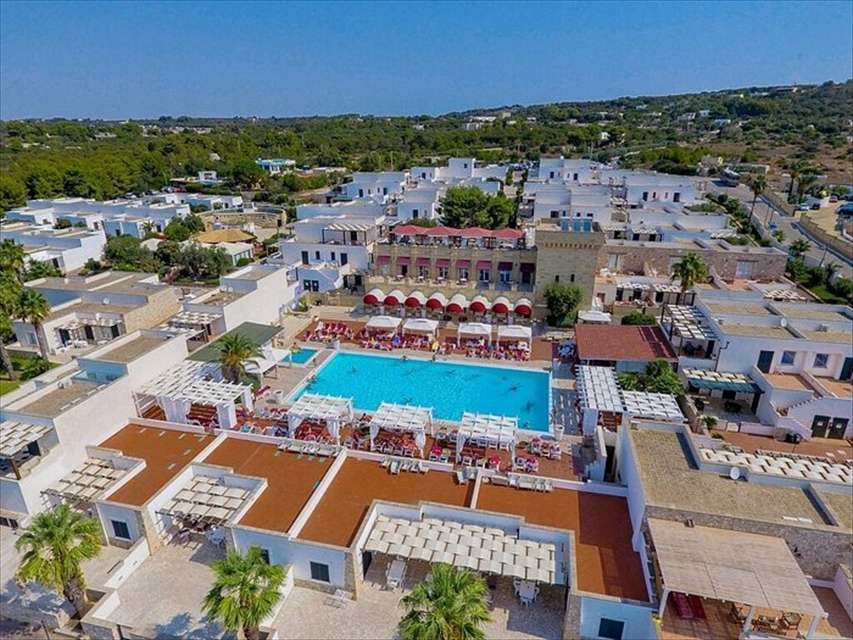 multiproprieta in vendita a Castrignano del Capo