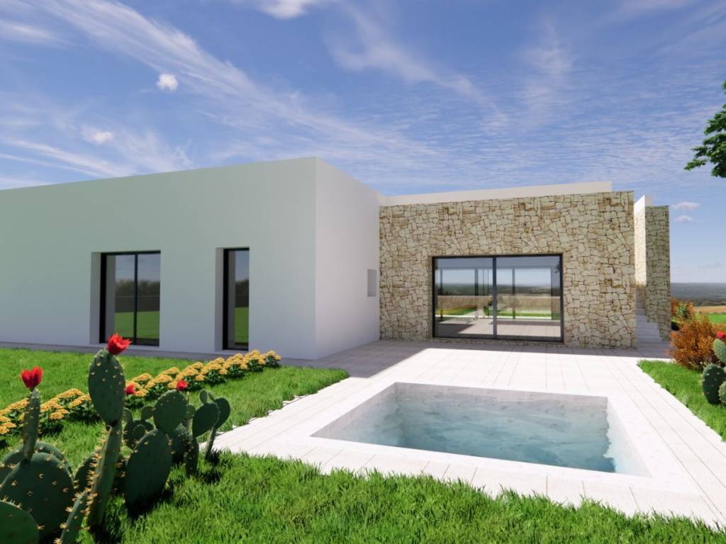 casa indipendente in vendita a Castrignano del Capo